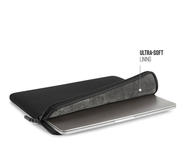 Pipetto Classic Fit Sleeve MacBook 13/14 black P069-144-X - 1472767 - zdjęcie 6